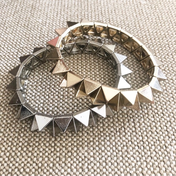 Geometric Bracelets - Picture 4 of 6